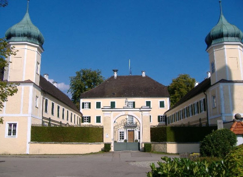 Schloß Stepperg, Germany